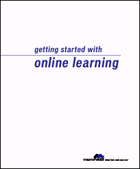 Getting Started With E-Learning
